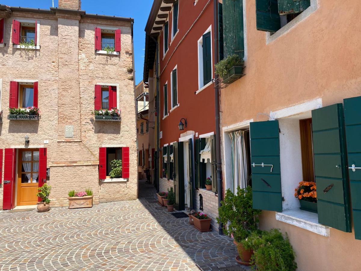 Volare Camp In Villaggio San Francesco Duna Verde Bagian luar foto