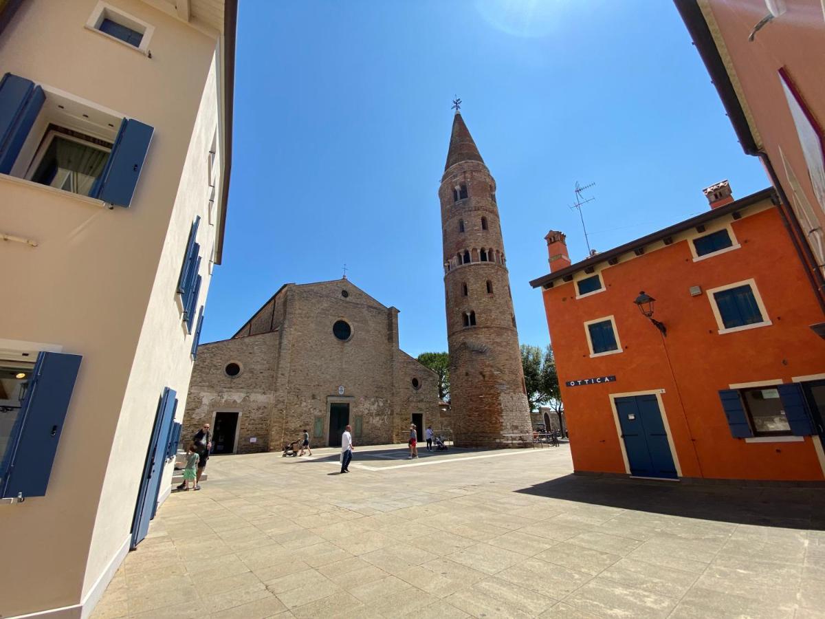 Volare Camp In Villaggio San Francesco Duna Verde Bagian luar foto