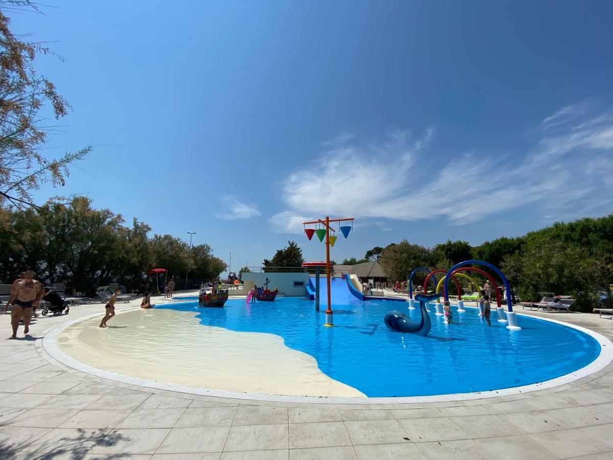Volare Camp In Villaggio San Francesco Duna Verde Bagian luar foto